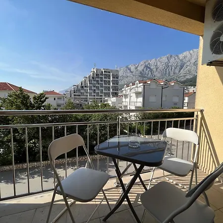 Apartman Diana Makarska