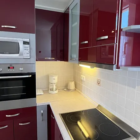 Diana Apartman Makarska