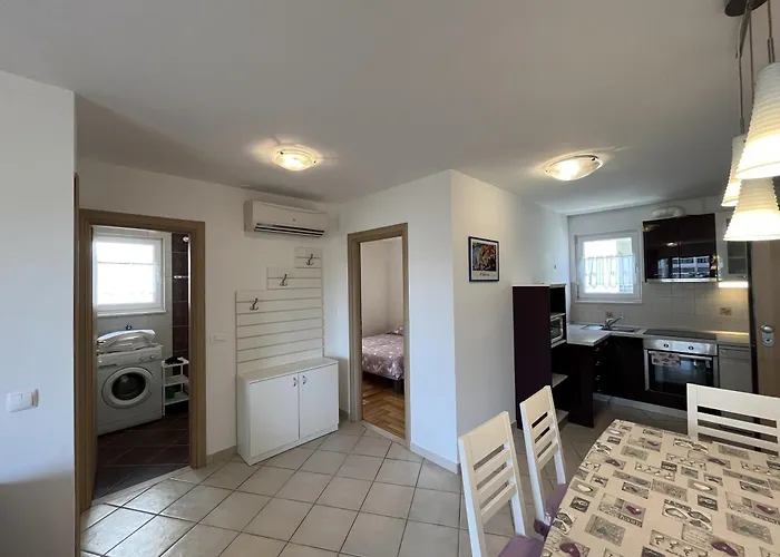 Diana Apartament Makarska