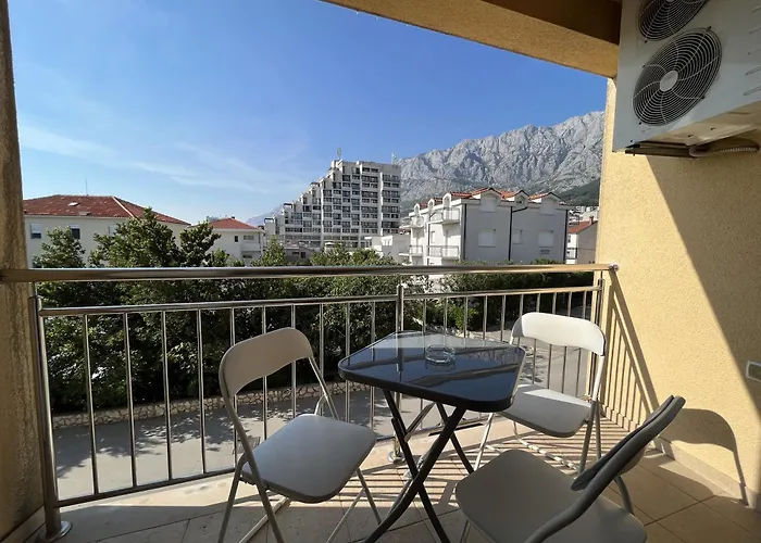 Apartament Diana Makarska